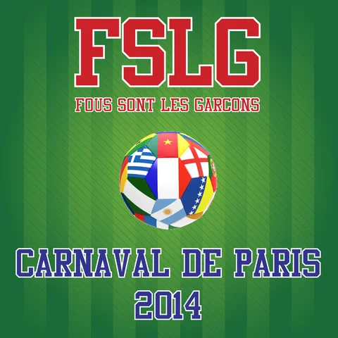 Carnaval De Paris 2014