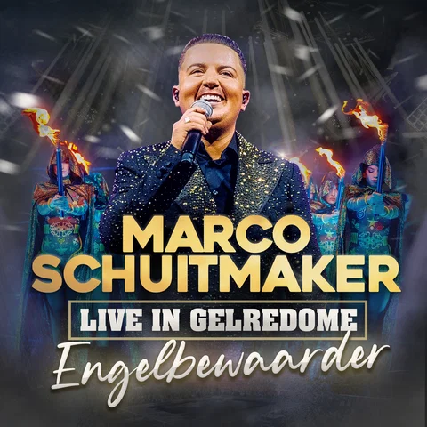 Engelbewaarder - Live in GelreDome