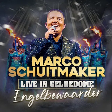 Engelbewaarder - Live in GelreDome