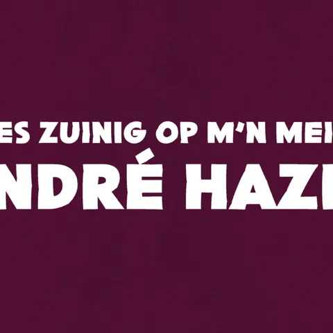Wees Zuinig Op M'n Meissie - Lyric Video