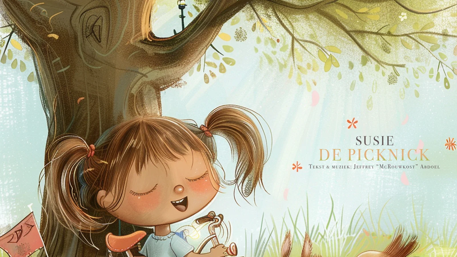 De Picknick background