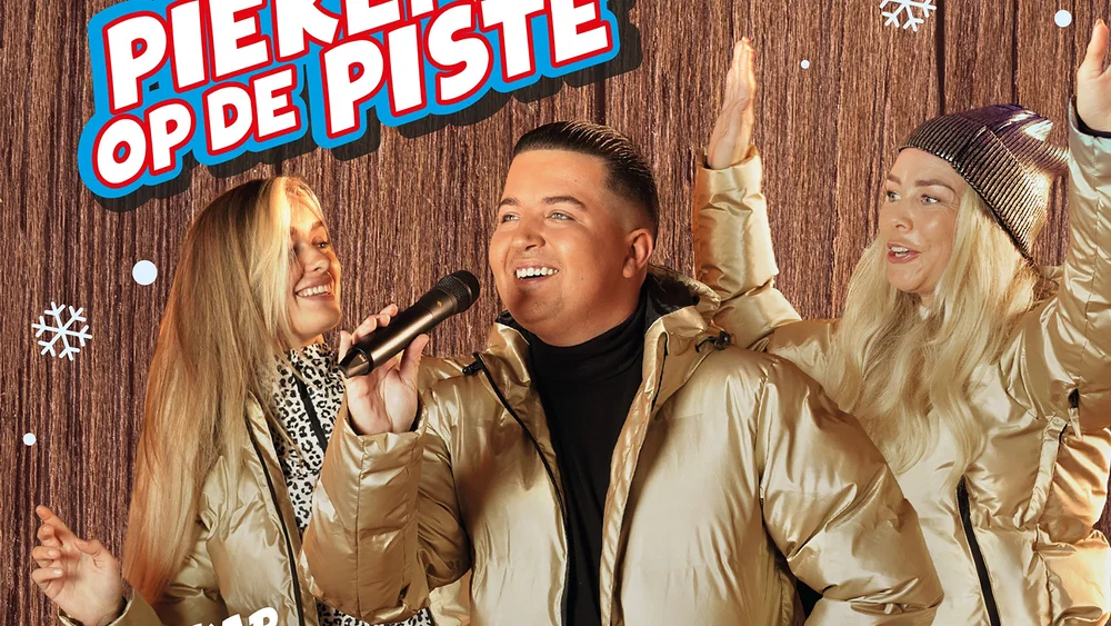Pieken Op De Piste background
