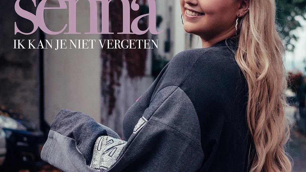 Ik Kan Je Niet Vergeten background