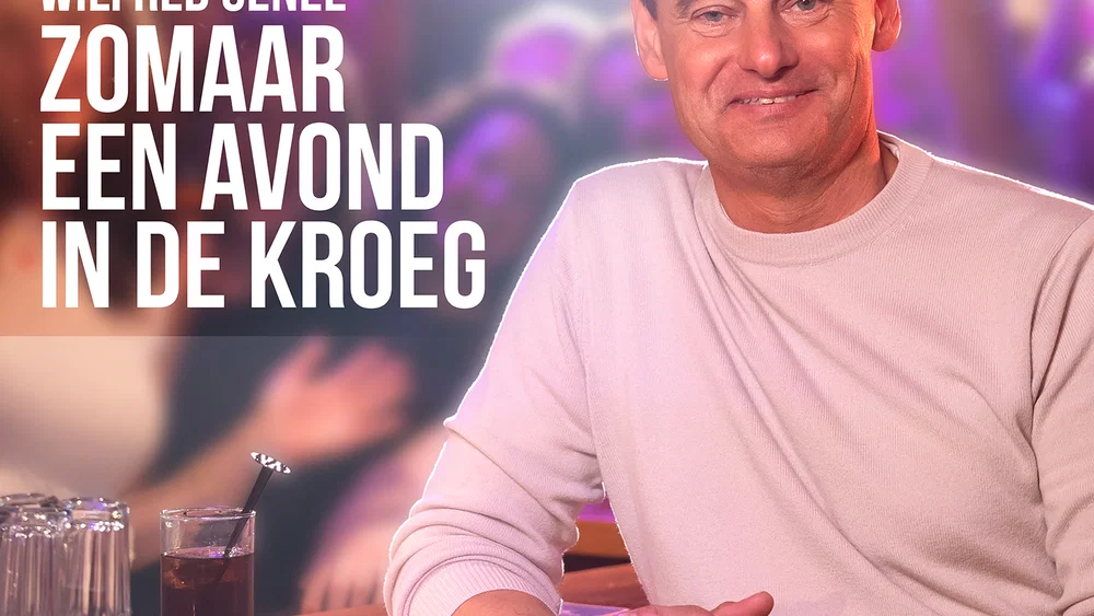 Zomaar Een Avond In De Kroeg background