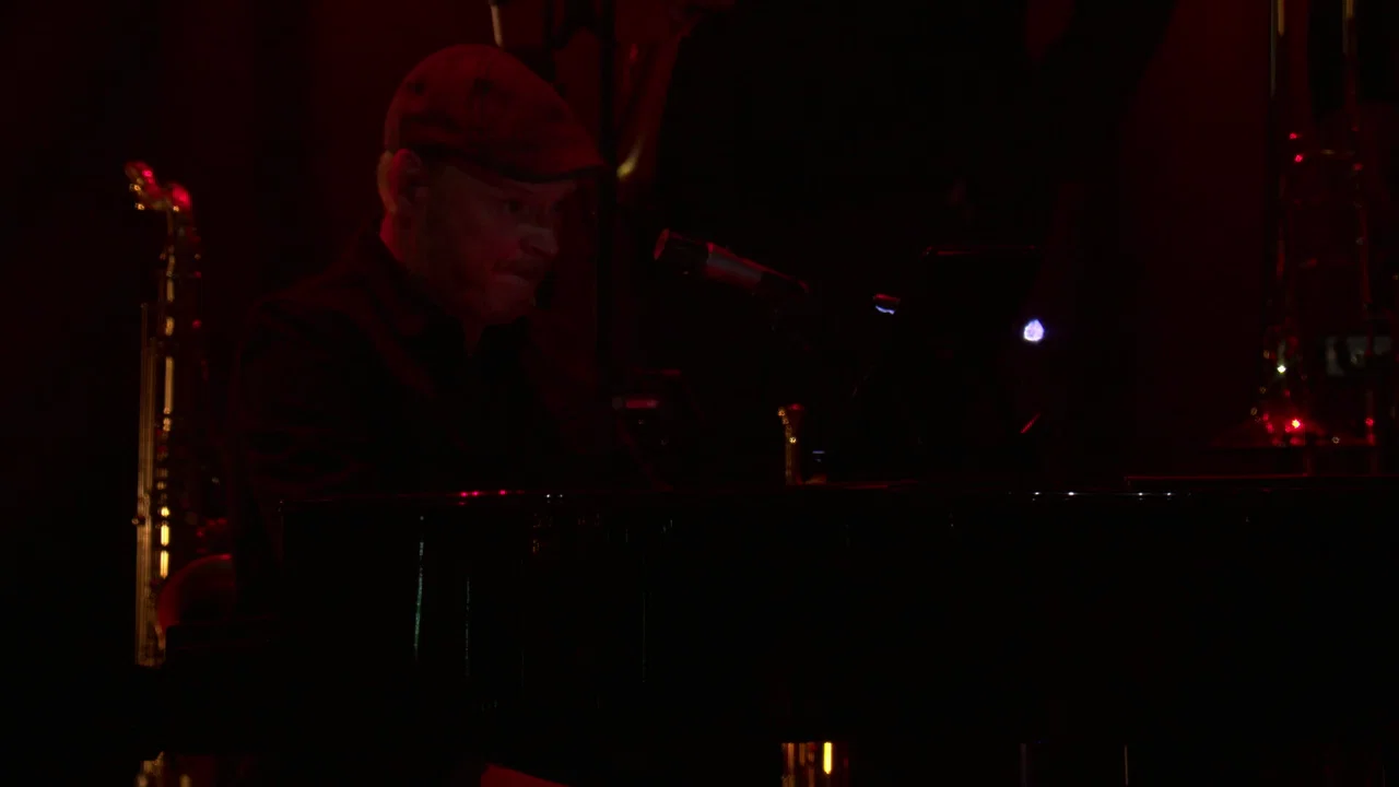 I'm A Singer (Yves In De AFAS Live) background
