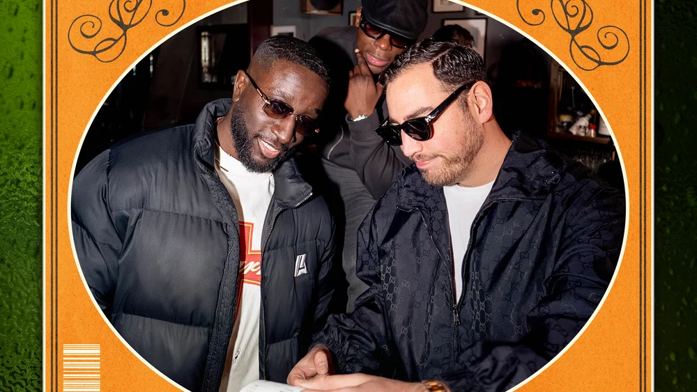 Dure Geintje background