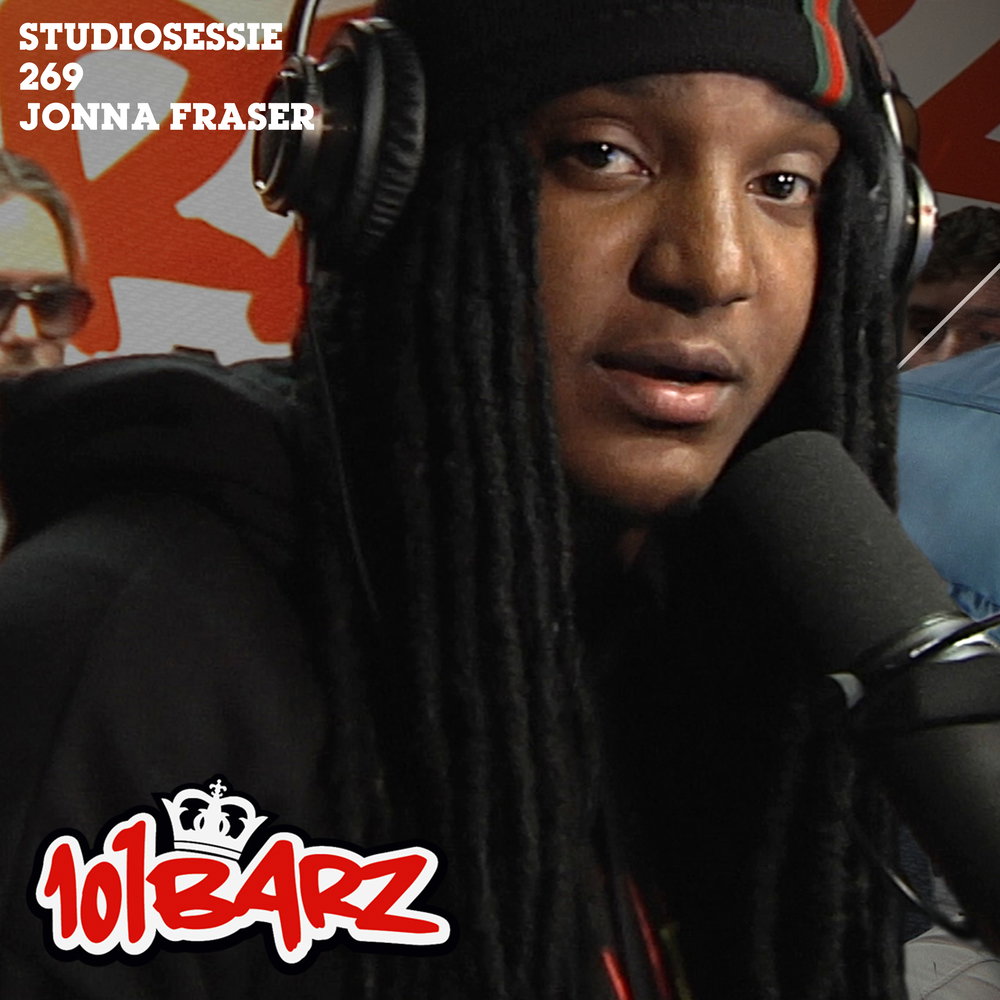 Studiosessie 269  - 101Barz