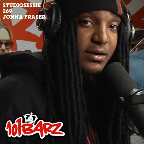 Studiosessie 269 - 101Barz