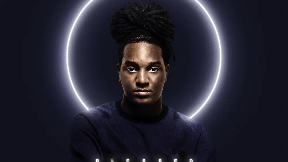 Blessed II background