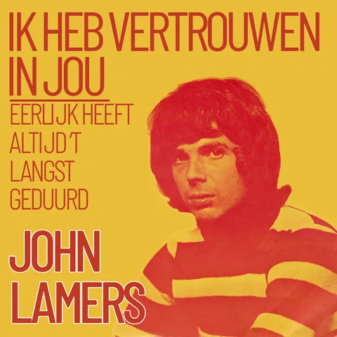 Ik Heb Vertrouwen In Jou - Remastered 2024