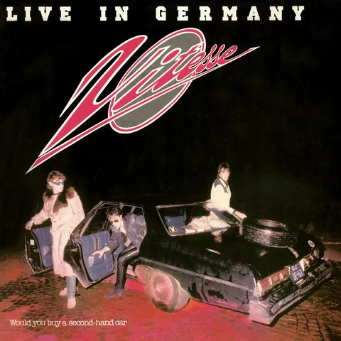 Live In Germany - Remastered 2024