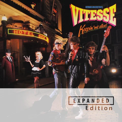 Keepin' Me Alive - Expanded Edition / Remastered 2024