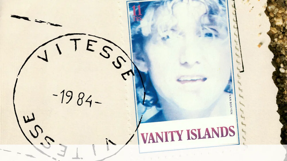 Vanity Islands - Expanded Edition / Remastered 2024 background