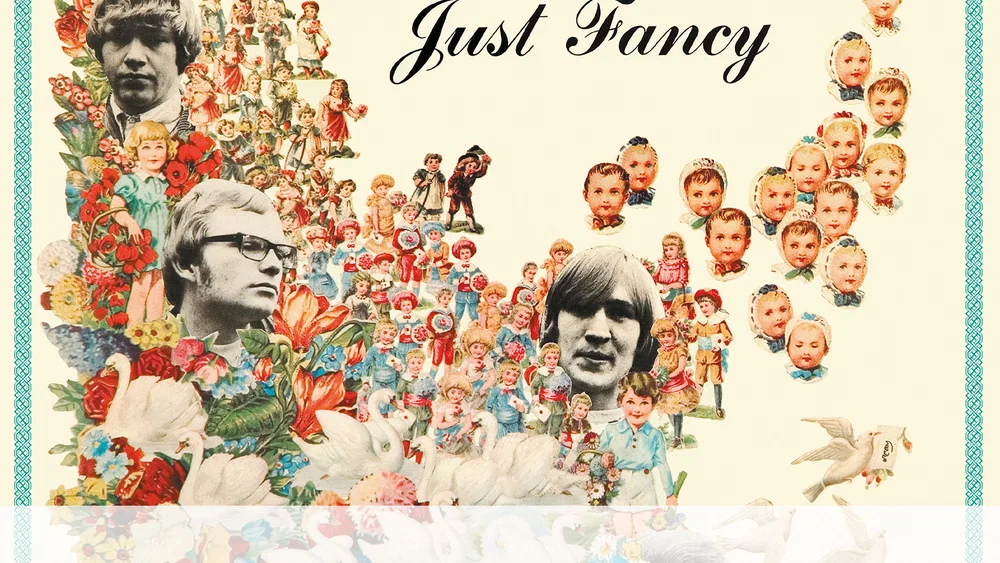 Just Fancy - Expanded Edition background