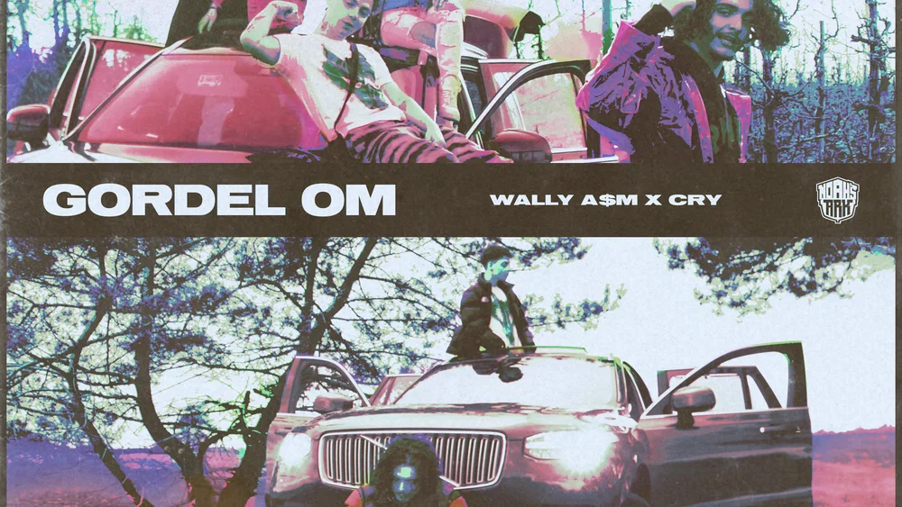 Gordel Om background