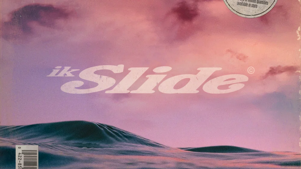 Ik Slide background