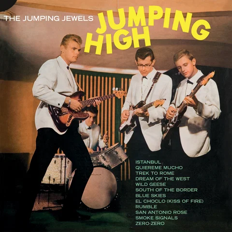Jumping High