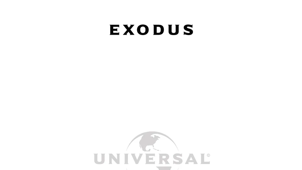 Exodus background