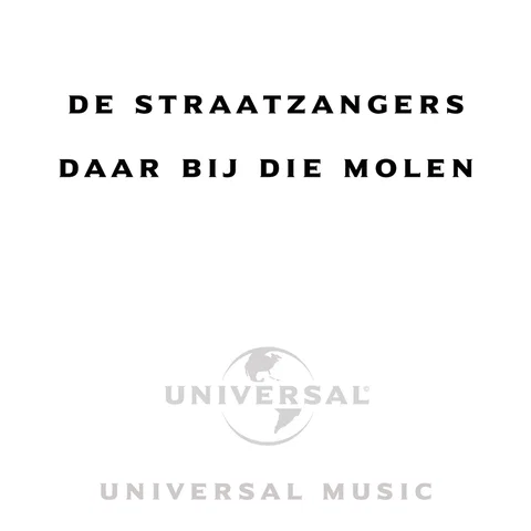 Daar Bij Die Molen