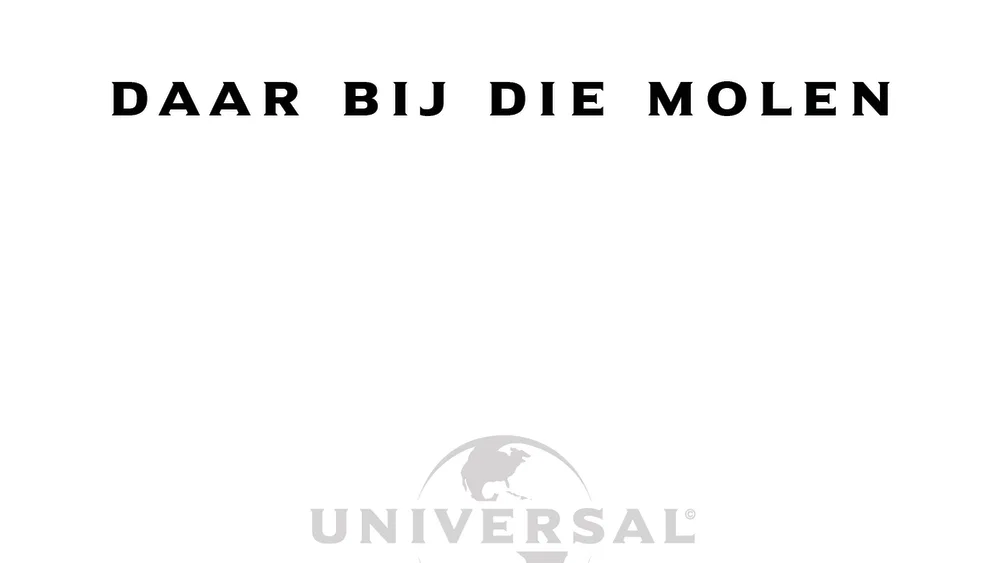 Daar Bij Die Molen background