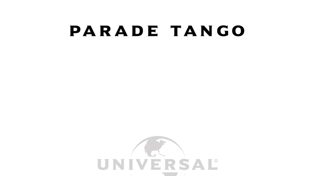 Parade Tango background