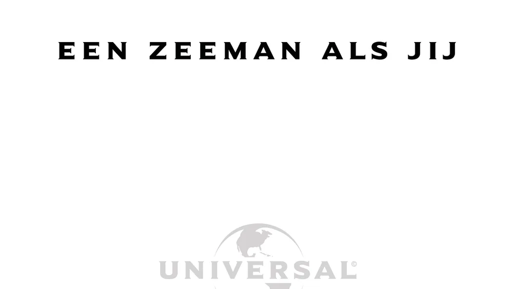 Een Zeeman Als JIj background