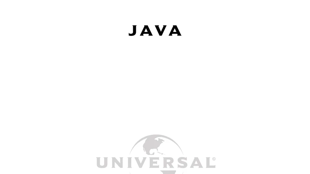 Java background
