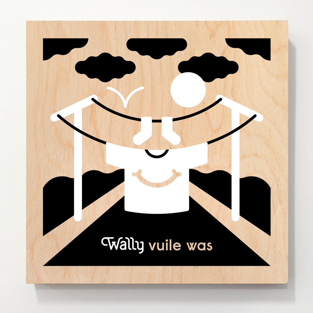 Vuile Was