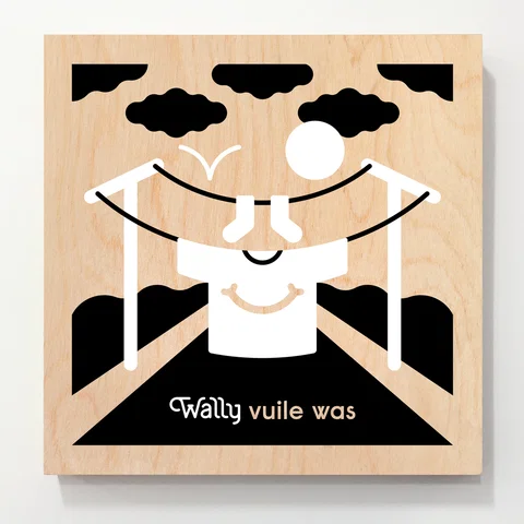 Vuile Was