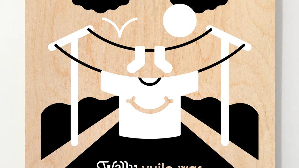 Vuile Was background