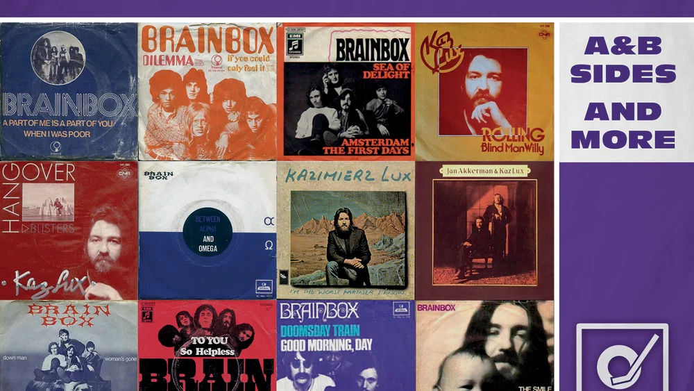 Golden Years Of Dutch Pop Music background