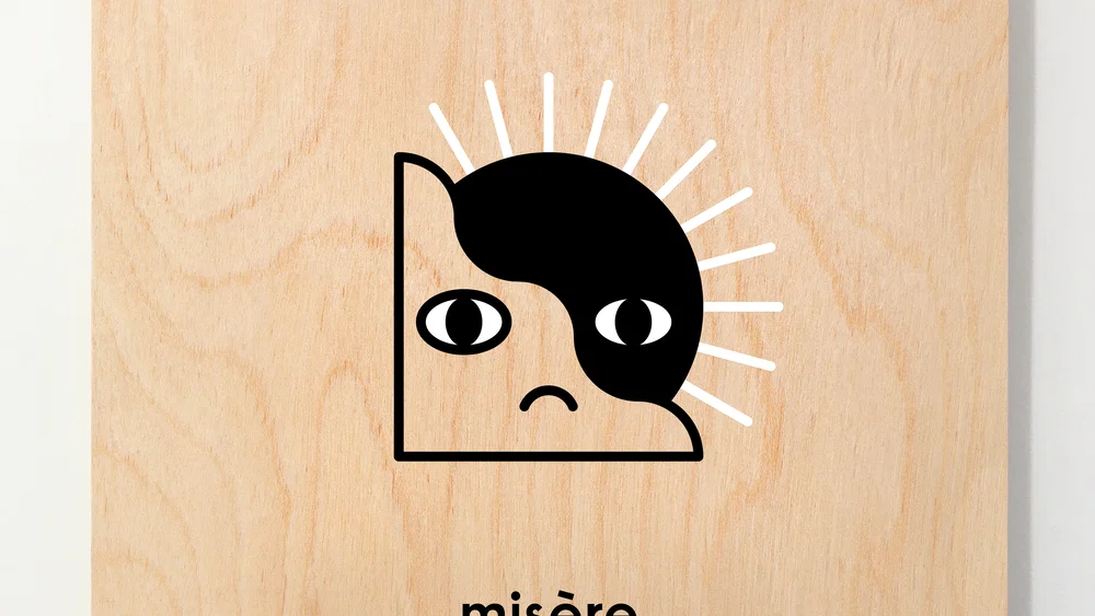 Misère background