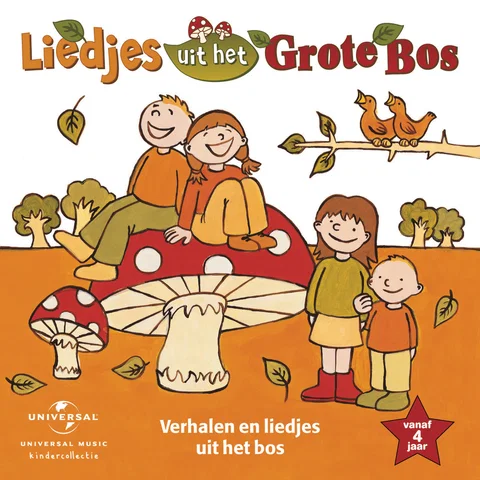 Liedjes uit Het Grote Bos