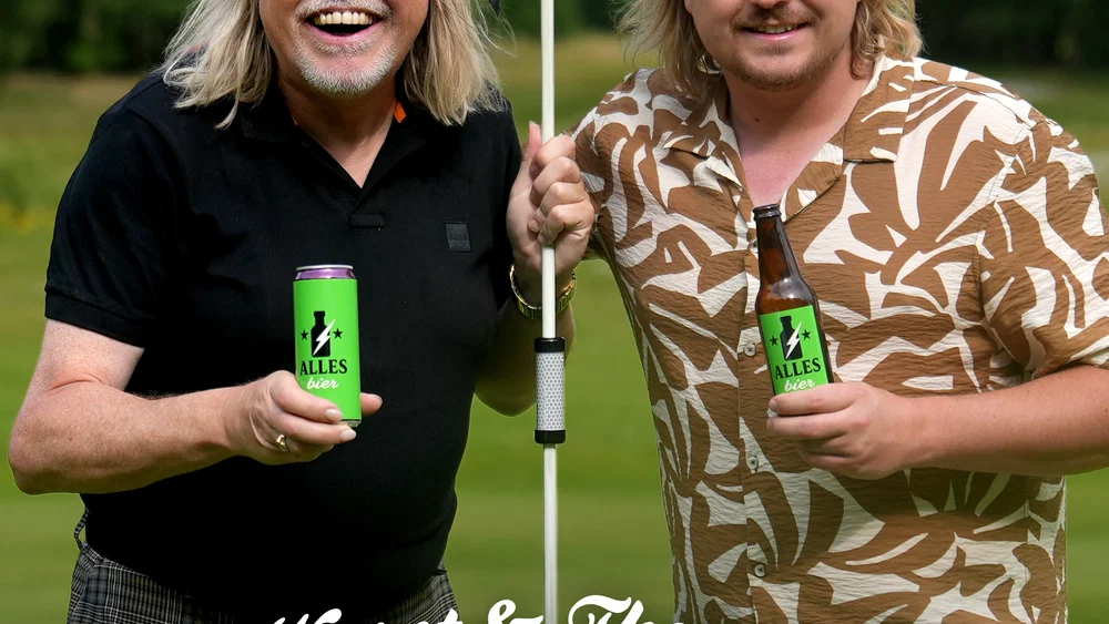 Ik Drink Alles background