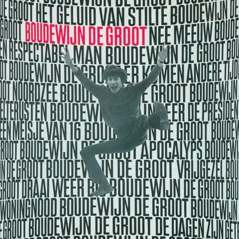 Boudewijn De Groot
