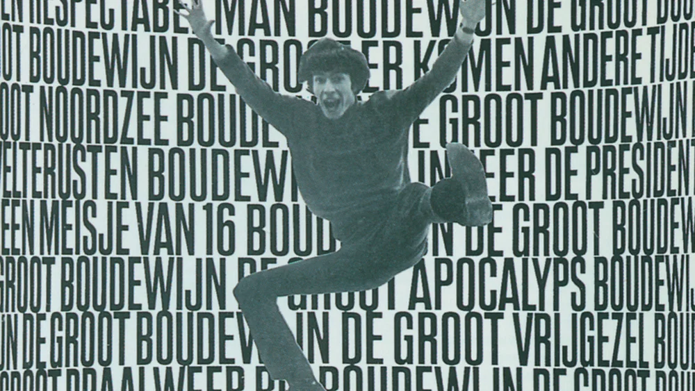 Boudewijn De Groot background
