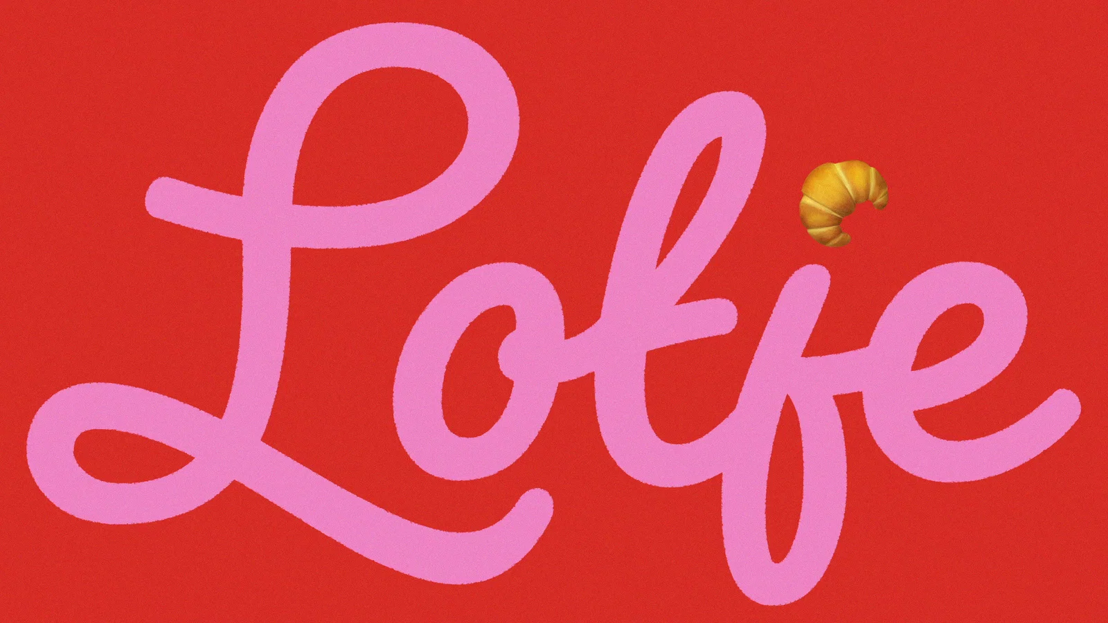 Lotje - Lyric Video background