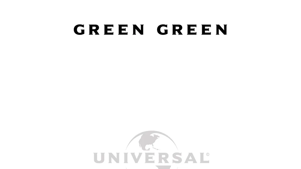 Green Green background
