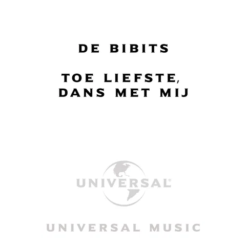 Toe Liefste, Dans Met Mij (Remastered 2024)