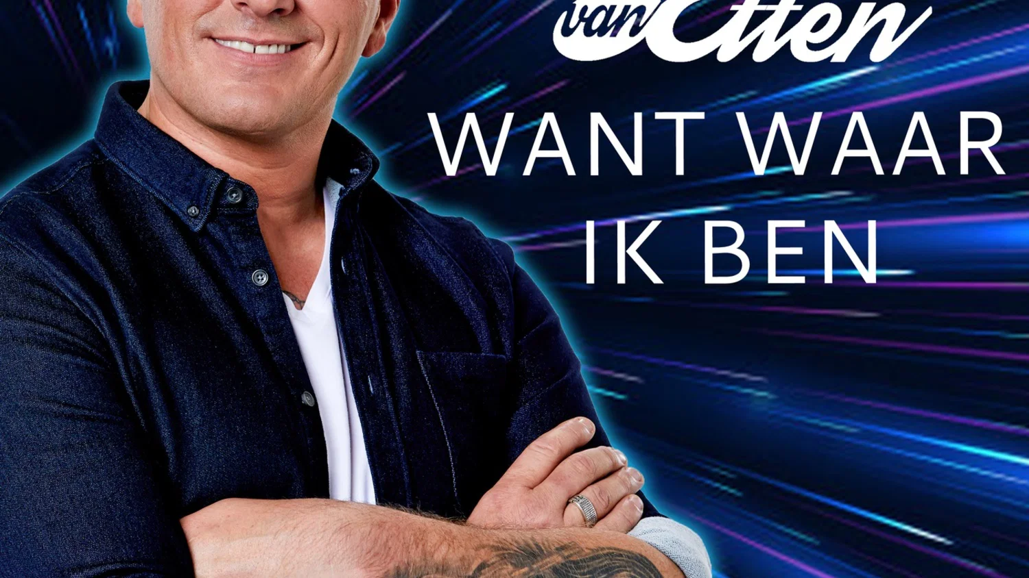 Want waar ik Ben background