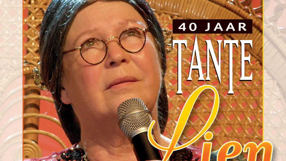 40 Jaar Tante Lien - Met 9 Nieuwe Liedjes background