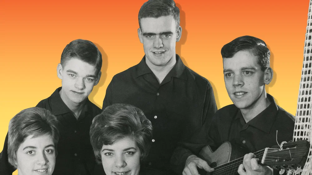 The Philips Singles 1963-1965 - Remastered 2024 background