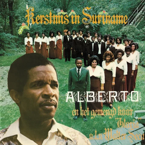 Kerstmis In Suriname - Remastered 2024