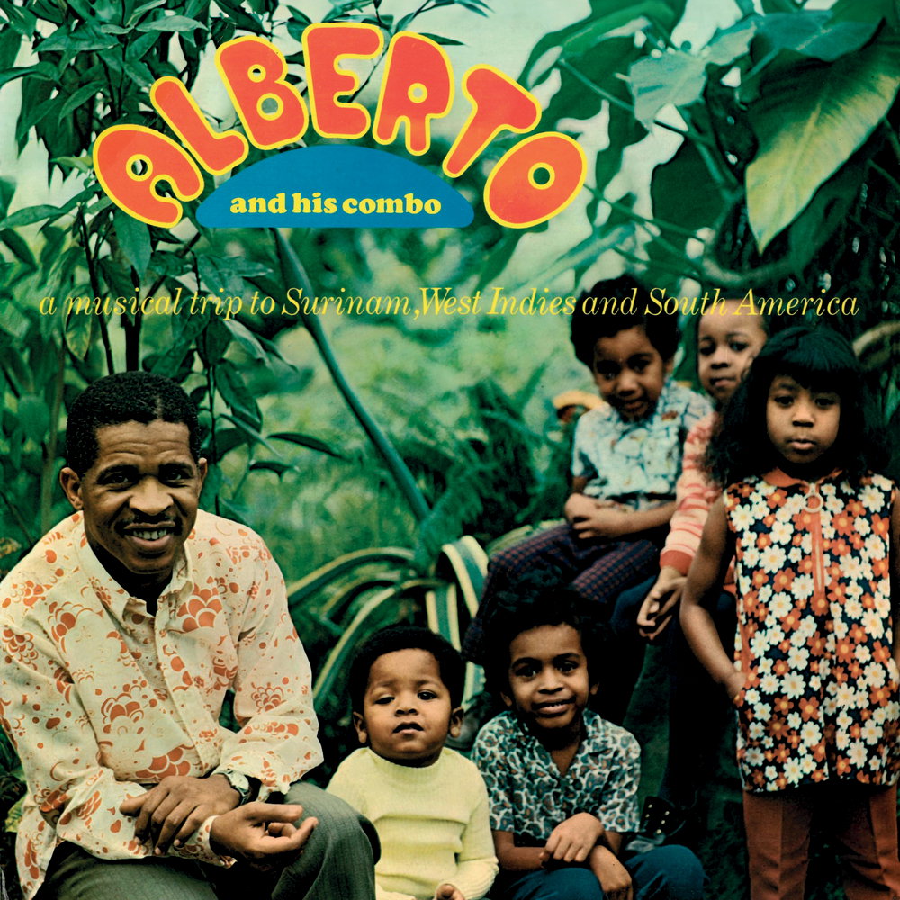 A Musical Trip To Surinam, West Indies And South America