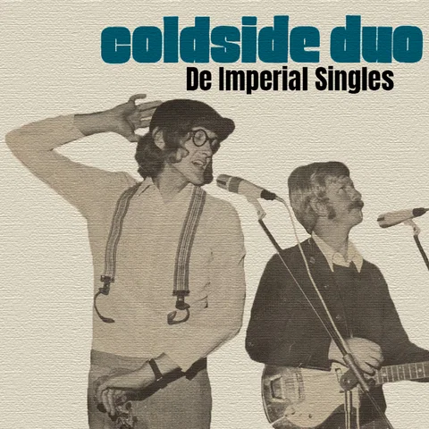 De Imperial Singles - Remastered 2024