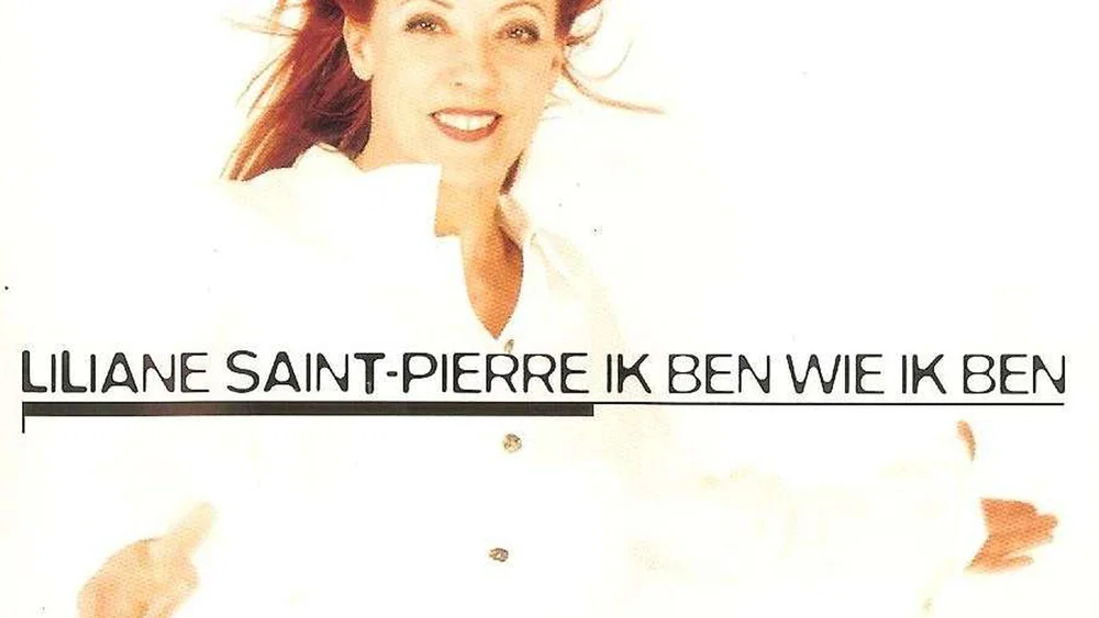 Ik Ben Wie Ik Ben background