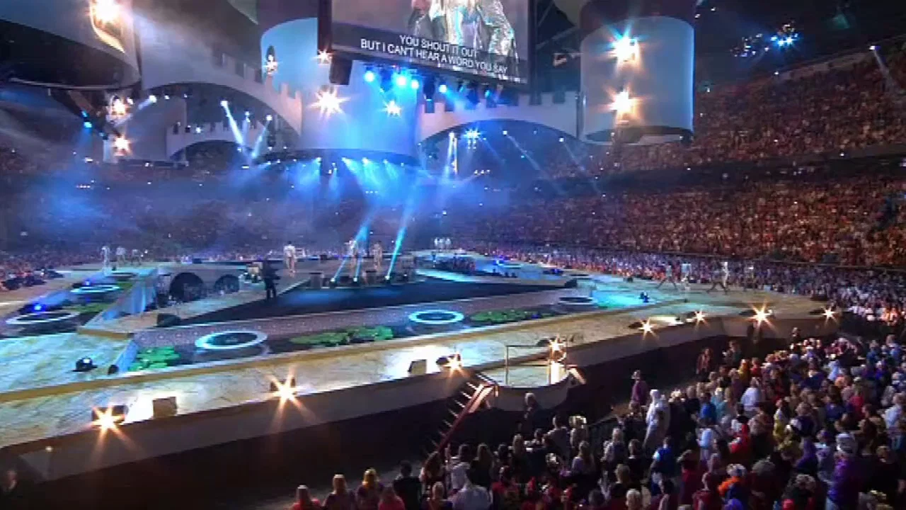 Dance Medley | 2013 background
