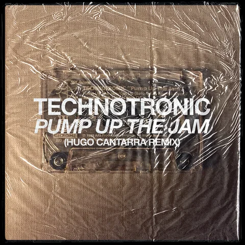 Pump Up The Jam - Hugo Cantarra Remix