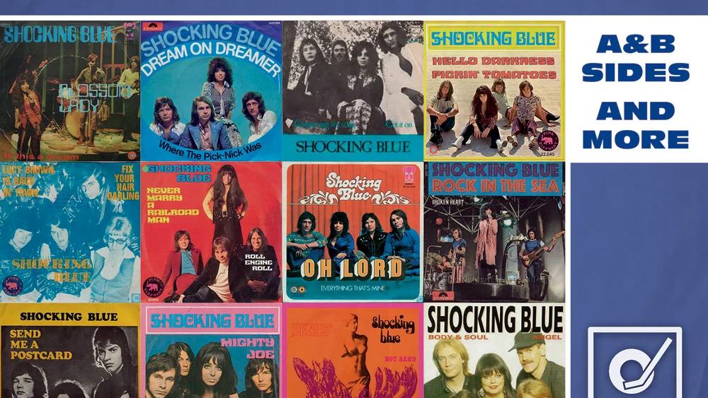 Golden Years Of Dutch Pop Music background