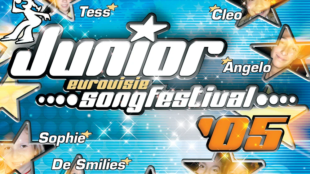 Junior Eurovisie Songfestival 2005 background